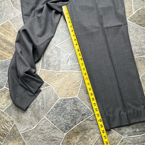 Stafford Travel Classic Fit Pants - Picture 9 of 10